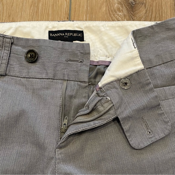 Banana Republic Martin Wide Leg Pant - Picture 6 of 15